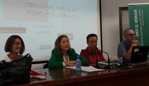 El Programa ComunicA reúne a 58 coordinadores docentes de Almería