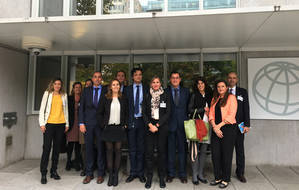 Dos empresas almerienses acuden a la PSLO Energy Sector Mission 2017