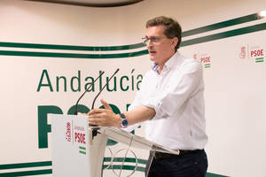 Sánchez Teruel invita a Hernando a usar su influencia y lograr que la ministra García Tejerina reciba a la Mesa del Agua