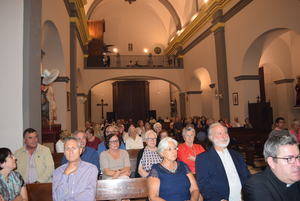 La Iglesia de Santa María de la Villa de Gádor acoge el I Gran Concierto de Órgano Parroquial