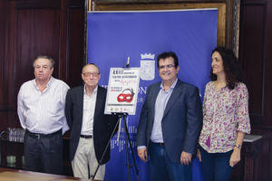 Alhabia será el centro del teatro aficionado de la Alpujarra con su XXIII Muestra