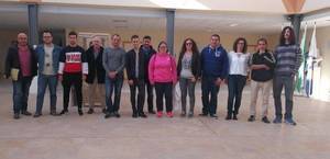 Nuevo curso de obras de artesanía y restauración en piedra natural en la Escuela del Mármol