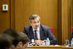 Diputación garantiza mejoras en la Residencia Asistida y que no trasladará a ningún usuario