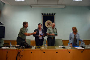 Más de cien personas han participado en el ‘IV Taller sobre operaciones conjuntas internacionales’ celebrado en la UNED