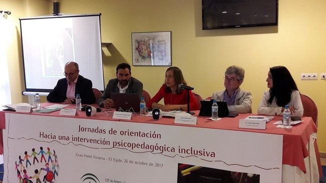 180 orientadores escolares en las VIII Jornadas de Orientación Educativa