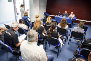 Tercera edición del curso de defensa personal para mujeres víctimas de violencia de género