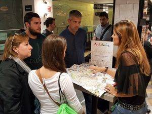 Diputación promociona la provincia como destino de congresos en unas Jornadas MICE