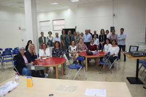 Jornada formativa en redes sociales en la Villaespesa