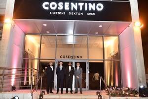 Cosentino refuerza su presencia en Israel con un nuevo “Center” en Caesarea