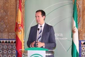 El 98% de los ayuntamientos almerienses recibirá fondos de Ayuda a la Contratación