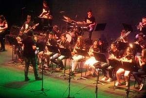 Excelente calidad musical en el II Festival Internacional de Jazz de Roquetas de Mar
