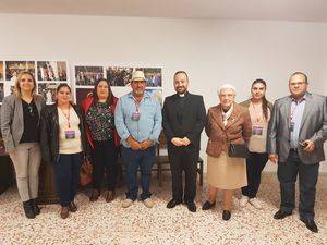 “115 miradas de fe”, una exposición sobre los "mártires" de Almería que llega a Níjar