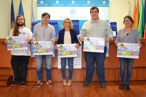 Solidaridad en la Feria UAL Joven