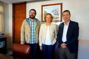 PSOE vigilará que el Ayuntamiento actúe con celeridad en la puesta en marcha del proyecto Puerto Ciudad