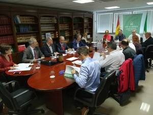 25 accidentes laborales acaban en la Fiscalía