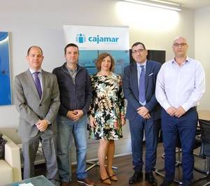 Cajamar ofrece financiación a los taxistas de Almería