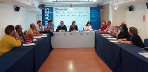 El PP solicita a la Junta apoyo para el deporte de personas con discapacidad