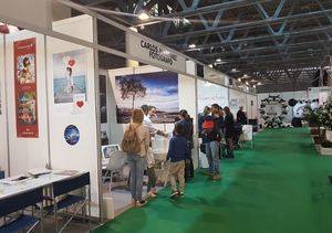 Miles de personas conocen lo último en celebraciones en la XV Expoboda Almería