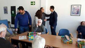 400.000 euros para la atención a personas dependientes en la localidad de Fiñana