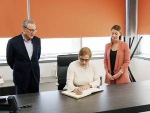 Miami entrega las Llaves de la Ciudad a Grupo Cosentino