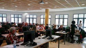 50 archiveros participan en un curso sobre documentos electrónicos