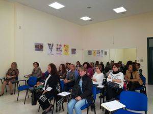 Asociacionismo en igualdad centran unas jornadas en Níjar