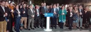Maroto destaca la importancia de la unidad política para luchar contra la violencia de género