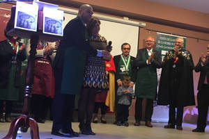 La gastronomía andaluza premia a la UAL por sus aportaciones sobre el aceite de oliva