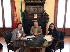 Plataforma Solar de Tabernas pide a la delegada del Gobierno la mediación de la Junta ante el Ministerio