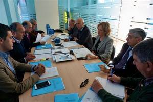 La Junta Rectora continúa con la redacción de los documentos definitivos para la contratación del ‘Master Plan’