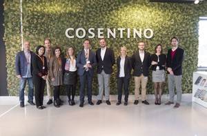 Cosentino se suma a la estrategia de Salud de la Junta de Andalucía para fomentar hábitos de vida saludable en las empresas