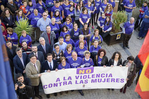 Diputación centra en Canjáyar los actos conmemorativos del ‘Día Contra la Violencia de Género’