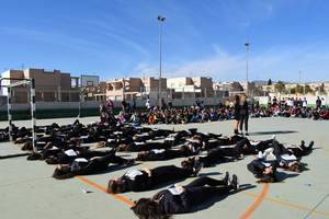 Alcaldesa de Níjar pone énfasis en la educación y la prevención para acabar con la violencia hacia las mujeres