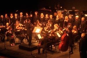 Gran concierto de la Unión Musical Roquetas de Mar con el estreno de su nuevo director Ignacio Bolívar