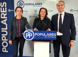 Partido Popular pide a la Junta que todos los Centros de Información a la Mujer cuenten con un psicólogo