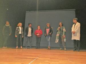 Gran acogida del documental “Mujeres de Tierra y Agua