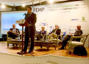 Junta anima a “aprovechar al máximo” las posibilidades financieras del Fondo Europeo y Marítimo de Pesca