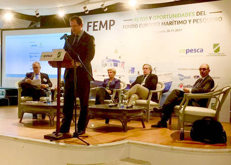 Junta anima a “aprovechar al máximo” las posibilidades financieras del Fondo Europeo y Marítimo de Pesca