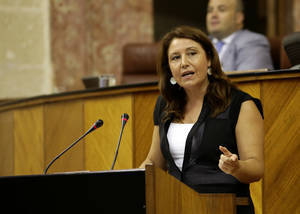 Crespo: “El único confundido con las competencias en materia de agua es el Consejero de Agricultura”