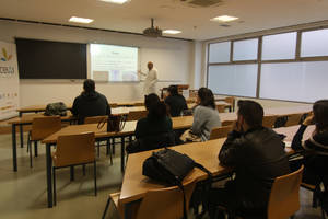 El campus almeriense acoge 5 de los 9 Training Network Courses 2017 del ceiA3