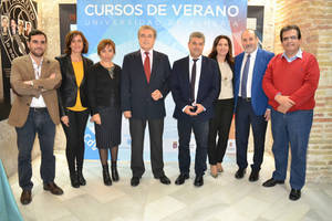 Presentada la convocatoria de los XIX Cursos de Verano de la UAL con la mirada puesta en la excelencia