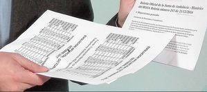 Empleo ordena pagar una subvención a autónomos almerienses hora y media después de denunciar el PP la situación