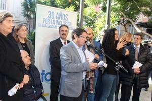 Manifiesto con motivo del Día Internacional de las Personas con Discapacidad