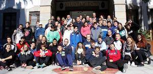 El alcalde de Adra apunta el “compromiso” con las personas con diversidad funcional