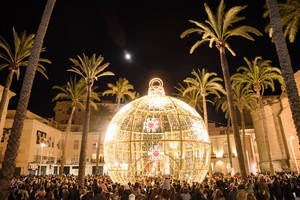 #AlmeríaEsNavidad...¡ya!