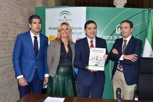 Andalucía Emprende crea un banco de proyectos empresariales