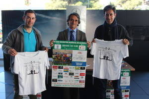 Sexta edición de la San Silvestre de Huércal de Almería