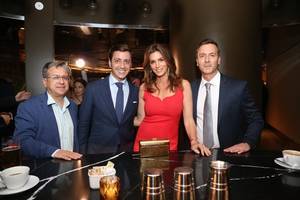 Recetas para un estilo de vida saludable de la mano de Cindy Crawford, José Andrés y Cosentino