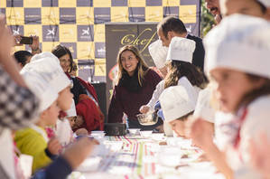 Jornada "dulce" de "Sabores de Almería en el Mirador de la Rambla