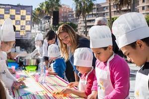 Feria 'Sabores Almería' afronta la recta final con el respaldo de turistas y visitantes